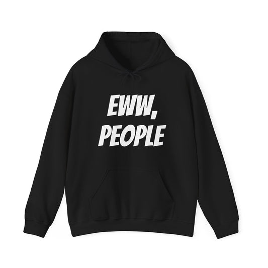 EWW, PEOPLE Unisex Heavy Blend™ Hooded Sweatshirt