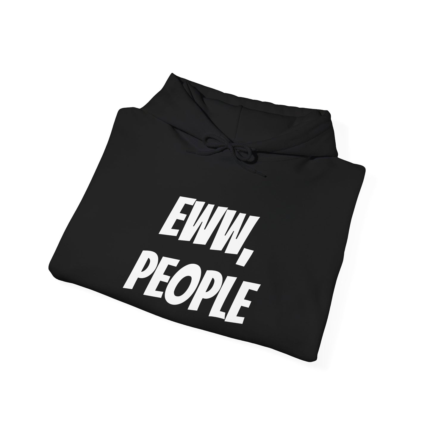 EWW, PEOPLE Unisex Heavy Blend™ Hooded Sweatshirt