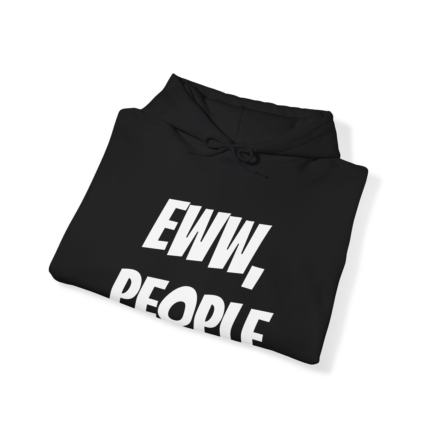 EWW, PEOPLE Unisex Heavy Blend™ Hooded Sweatshirt